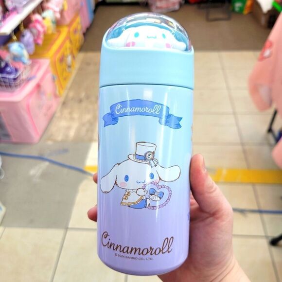 Brand New Sanrio Cinnamoroll 360ml Thermal Cup - Picture 1 of 10